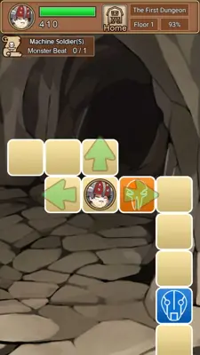 Dungeon and Adventure android App screenshot 1